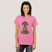 Bouddha - 2011 en t-shirt (Devant entier)