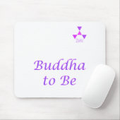 Bouddha à être tapis de souris (Avec souris)