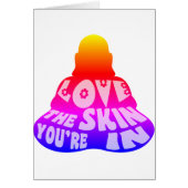 Bouddha Amour coloré (Devant)