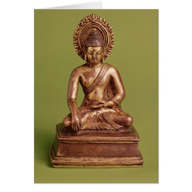 Bouddha assis (Devant)