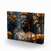 Bouddha Bloc photo horizontal (Droite)