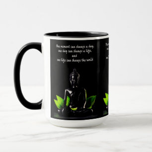 Bouddha Citation 2 tasses
