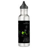 Bouddha Citation 3 bouteilles d'eau (Droite)