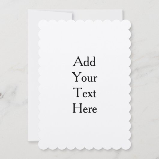 Bouddha d'or Inspirational Invitation Bracket (Dos)