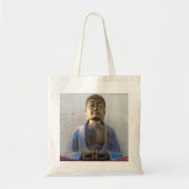 Bouddha inspiration, méditation, sac fourre-tout (Devant)