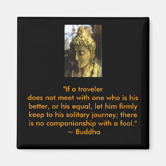 Bouddha Magnet (Devant)