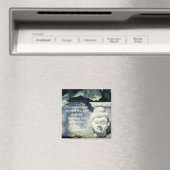 Bouddha Magnet (In Situ (Lave-vaisselle))