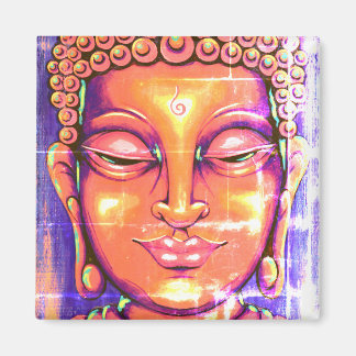 Bouddha Magnet Vintage