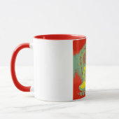 Bouddha Mug (Gauche)