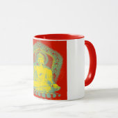 Bouddha Mug (Devant droit)