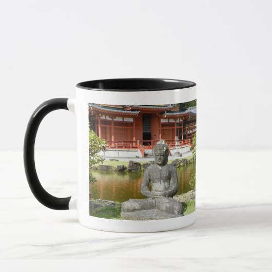 Bouddha Mug (Gauche)