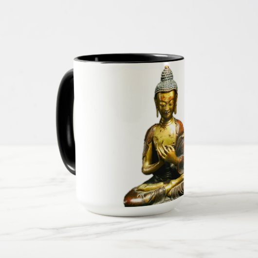 Bouddha Mug (Devant gauche)