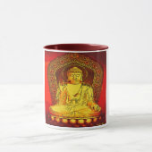 Bouddha Mug (Centre)