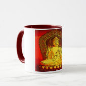 Bouddha Mug (Devant gauche)