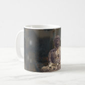 Bouddha mug (Devant gauche)