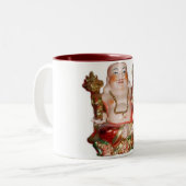 Bouddha Mug riant (Devant gauche)