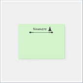 Bouddha Namaste Post-it Notes