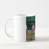 BOUDDHA OBSERVE la tasse (Gauche)
