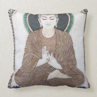 Bouddha Om Coussin 20" x 20"