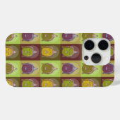 Bouddha Oriental Zen moderne Pop Art coque iphone (Verso (horizontal))