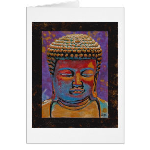 Bouddha Peint, Cadre