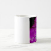 bouddha pourpre tasse (Centre)