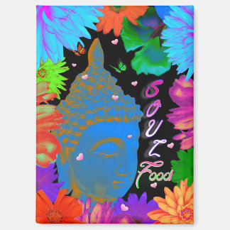 Bouddha Soul Alimentation Magnet