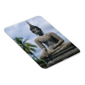 Bouddha Statue Magnet flexible (Côté Droit)