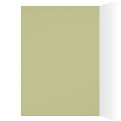 Bouddha tête visage Jaune Décalage des points de p (Intérieur (Gauche))