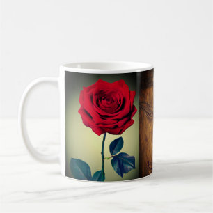 BouddhaAujourd'hui V1 #32 Tasse Zen - Bouddha Rose