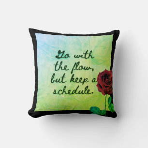 BouddhaAujourd'hui V1 #57 Coussin de Paix 🌹 + Cit