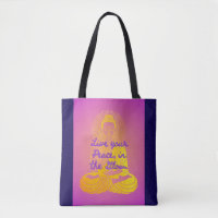 BouddhaAujourd'hui V4 Lever de soleil Bouddha Sac 