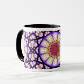 Bouddha'delica Mug (Devant gauche)