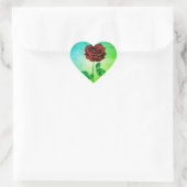 BouddhaToday #7 - Stickers Amour Zen (Sac)