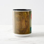 BouddhaToday V1 #23 Zen Mug - Bouddha Rose (Centre)