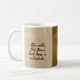 BouddhaToday V1 #25 Zen Mug - Bouddha Rose