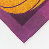 BouddhaTodayV4 #1 Couverture en polaire de bouddha (Coin)