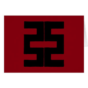 Bouddhisme : Double hache