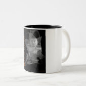 Bouddhisme Mug (Devant droit)