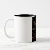 Bouddhisme Mug (Gauche)