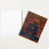 Bouddhisme tibétain Mahakala (Devant avec enveloppe)