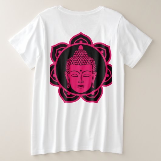 Bouddhiste Nirvana (Design dos)