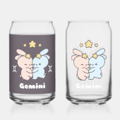 Bouddles Gemini Bunnies - Harmonie Zodiac (Verso)