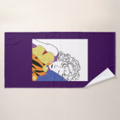 BOUDDON DE CUDDLE (Serviette de bain)