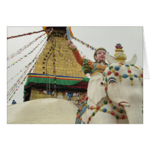 Boudha Stupa