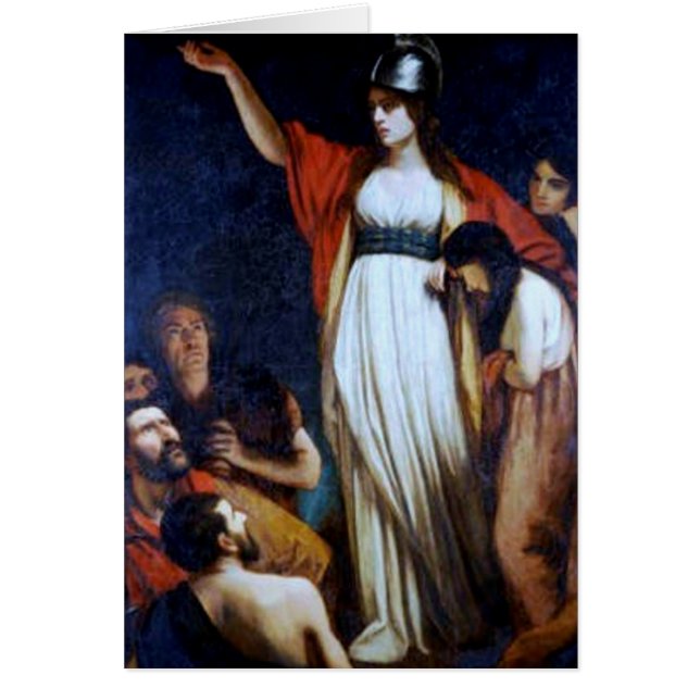 Boudica (Devant)