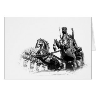 Boudicca Statue, Londen