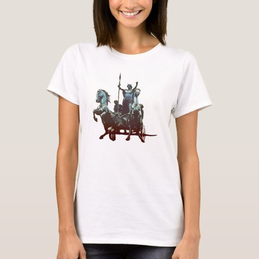 Boudicca T-shirt (Voorkant)