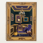 Boudoir baroque (Devant)