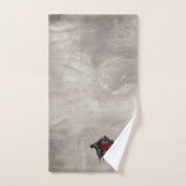 Boudoir Chaise | Canapé-lit victorien d'évanouisse (Serviette à main)